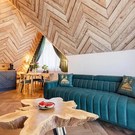 Tatra Forest Apartments-2
